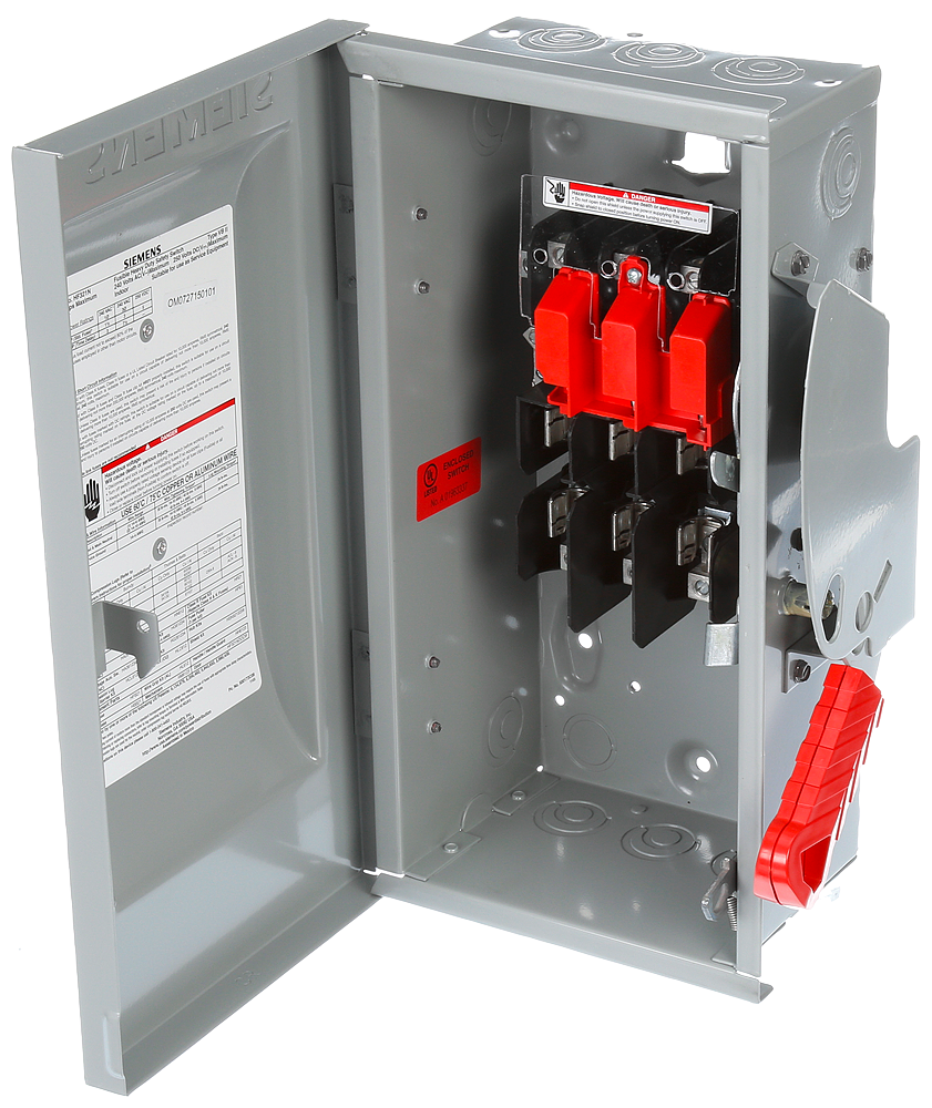 Basrtp Siemens Electrical Hf321n Hdss Fus 3p4w 240v 30a N1 | Blackhawk Supply