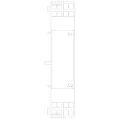Siemens Electrical 3RV29022DP0 SHUNT RELEASE | AC 210-240V | 50/60HZ  | Blackhawk Supply