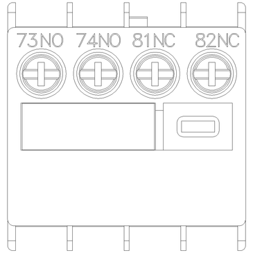 Siemens Electrical | 3RH29111LA11