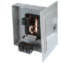 Siemens Electrical E1020MB1100FCGP EQ LC MB 10S/20C 1PH 100A CU N1F GND VPK  | Blackhawk Supply