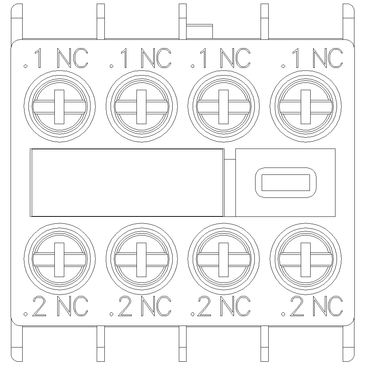 Siemens Electrical | 3RH29111FA04