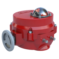 Bray 70-0081 120 VAC | Two position | 800 lb-in | NEMA 4  | Blackhawk Supply