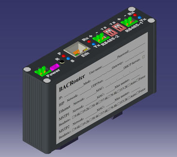 Generic BACnet Router | CCN-1 MODBUS