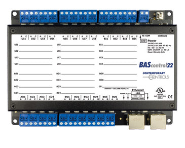 Contemporary Controls | BASC-22SR