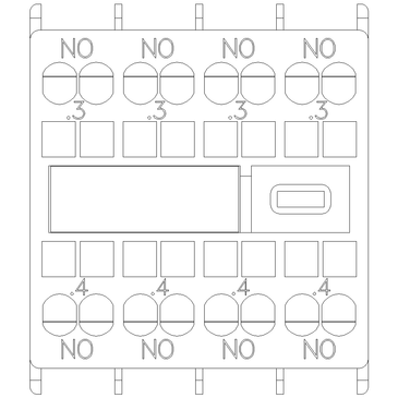 Siemens Electrical | 3RH29112FA40