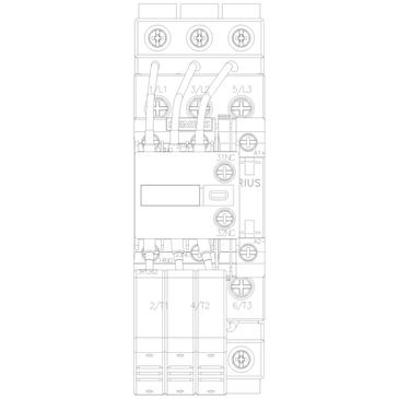 Siemens Electrical | 3RT26281BF45