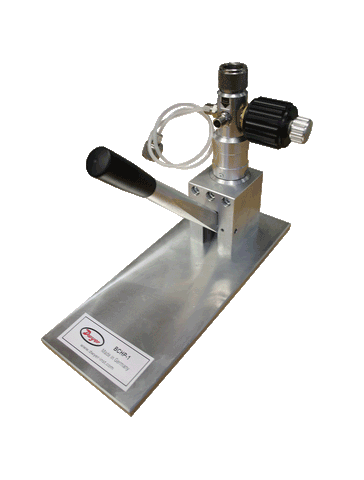 Dwyer BCHP-1 Calibration Test Pump.  | Blackhawk Supply