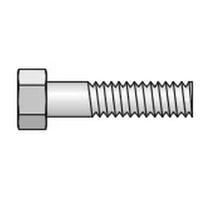 BCPT-5 | TWIN HEX HEAD COVER BOLT | Parker