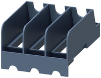 3RV29281K | TYPE E PHASE BARRIER S00/S0 | Siemens Electrical