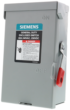 Siemens Electrical | GNF222A