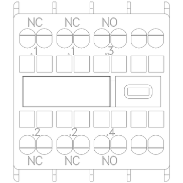 Siemens Electrical | 3RH29112HA12