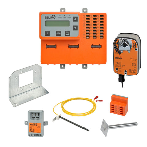 Belimo ECON-ZIP-SELF ZIP Economizer - Single Enthalpy Pack LF  | Blackhawk Supply
