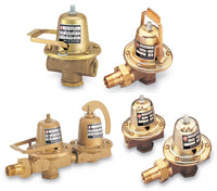 110191LF | Pressure Reducing VALVE --Low Pressure --Set @ 12 PSIG | Bell & Gossett