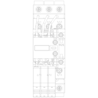 3RT26281AP65 | CAP CONTACTOR 33KVAR 1NO+2NC 240VAC | Siemens Electrical