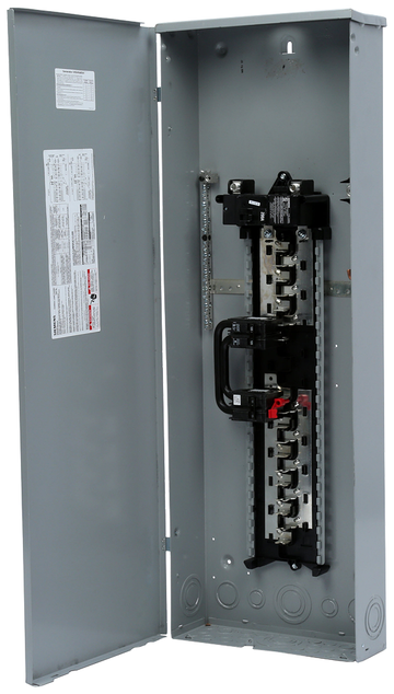 Siemens Electrical W3042B1200GEN LC MB 30S/42C 1PH 200A GEN RDY N3R  | Blackhawk Supply