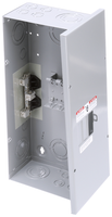 EB3100S | C/B ENCL 3CIRC BOLT ON 3P4W 100A SUR N1 | Siemens Electrical