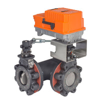 F750-300SHP+PKRXUP-MFT-T | Butterfly Valve | 2