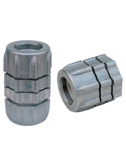 Dwyer BHC35DD Bulk head connector | 1-1/2" size | double connection.  | Blackhawk Supply