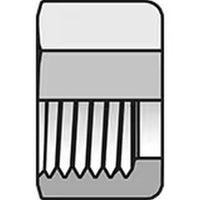 6 BI2-B | INTRULOK NUT | Parker