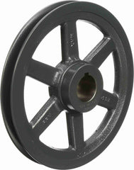 Browning BK130X1 12.75" 1Grv CI Sheave; 1"Bore  | Blackhawk Supply