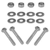 WBHK-040 | 4 STREET ZINC WAFER BFY VALVE HARDWARE KIT | (PG:017) Spears