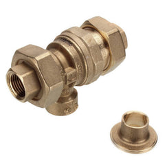 Resideo BP900 BACKFLOW PREVENTER. 1/2" NPT. 175 PSI MAX. 250F TEMP. MAX. WITH INTERME DIATE ATMOSPHERIC VENT. HEATING SYSTEMS  | Blackhawk Supply