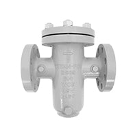 Titan BS89C0200 2" | Basket Strainer | Carbon Steel | ASME Class 600 | Flanged | Bolted Cover  | Blackhawk Supply