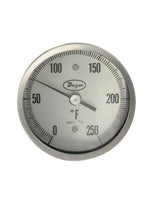 BT20S54561 | Sanitary bimetal thermometer | 2