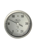 BT15S54561 | Sanitary bimetal thermometer | 1.5