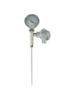 BTO32541 | Bimetal thermometer with transmitter output | 2.5