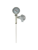 BTO525101 | Bimetal thermometer with transmitter output | 2.5