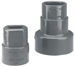 Spears BVSE2-012-000 1-1/4 PVC TRUE UNION 2000 BALL VALVE 3-SLOT STEMEX KIT L/N  | Blackhawk Supply