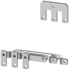 Siemens Electrical 3RA1973-2B CONTACTOR BUS BAR SET WYE-DELTA(3)3RT107  | Blackhawk Supply