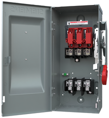 Siemens Electrical HF361PV HDSS FUS 3P3W 600V 30A N1 PV  | Blackhawk Supply
