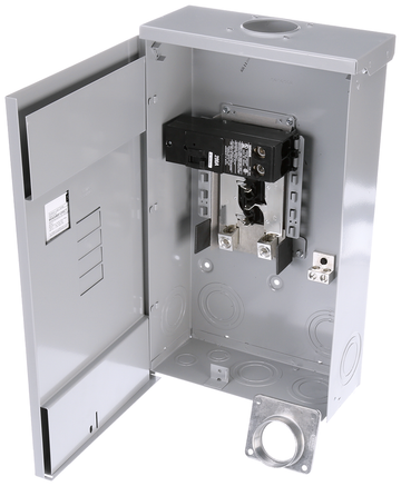 Siemens Electrical W0404MB1200CT EQ LC MB 4S/4C 1PH 200A CU N3R QNR  | Blackhawk Supply