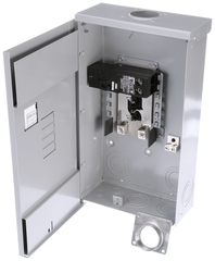 Siemens Electrical W0404MB1200CT EQ LC MB 4S/4C 1PH 200A CU N3R QNR  | Blackhawk Supply