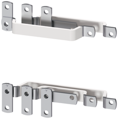 Siemens Electrical 3RA1963-2A CONTACTOR BUS BAR SET FOR REVS(2) 3RT1_6  | Blackhawk Supply