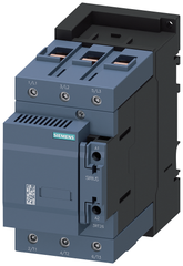 Siemens Electrical 3RT26461NF35 CONTACTOR.AC6B:100KVAR 2NC 83-155VAC/DC  | Blackhawk Supply