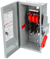 Siemens Electrical HNF362H HDSS NF 3P3W 600V 60A N1 H RED  | Blackhawk Supply