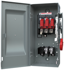 Siemens Electrical HF261 HDSS FUS 2P2W 600V 30A N1  | Blackhawk Supply