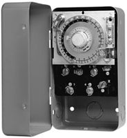 8025-00 | DEFROST CNTRL-TIME TERMD 24HR TIME SWITCH 120V | Paragon / Robertshaw