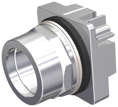 Siemens Electrical 52PT6XX OPERATOR | 2POS | PTT PL/ILL PB | NO LENS  | Blackhawk Supply