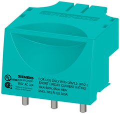 Siemens Electrical 3RV1927-5AA00 MSP CONNECTION PLUG S0 | MSP | SCREW  | Blackhawk Supply