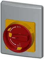 3RV1923-4E | MSP S0-S3 FRONT PLATE | Siemens Electrical