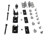 CAP180RL-DX | Kit of side Door Hinge - FPK - RIGHT (4pcs) | 4.00