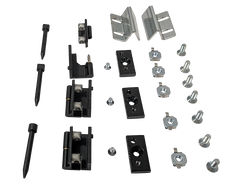 Saginaw CAP180RL-DX Kit of side Door Hinge - FPK - RIGHT (4pcs) | 4.00"H x 4.00"W x 4.00"D  | Blackhawk Supply