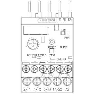 Siemens Electrical | 3RB30161RB0