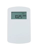 CDT-2D4D | Carbon Dioxide Transmitter | duct mount | 2000 ppm | CO2 transmitter with current/voltage CO2 outputs and PT100 Ohm RTD temperature output. | Dwyer