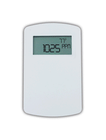 CDTA-2N000 | Carbon Dioxide / Temperature / Humidity Communicating Stat with Set Point and Override | Modbus