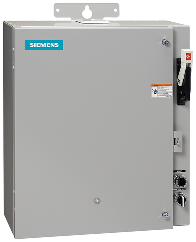 Siemens Electrical 87HUG6MC PumpPanel SZ3 | 25-100Amps | 480V | N12/3R  | Blackhawk Supply